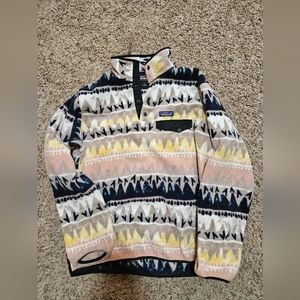 Patagonia Synchilla Pullover